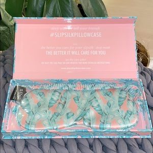 SLIPSILK EYEMASK- Cali nights